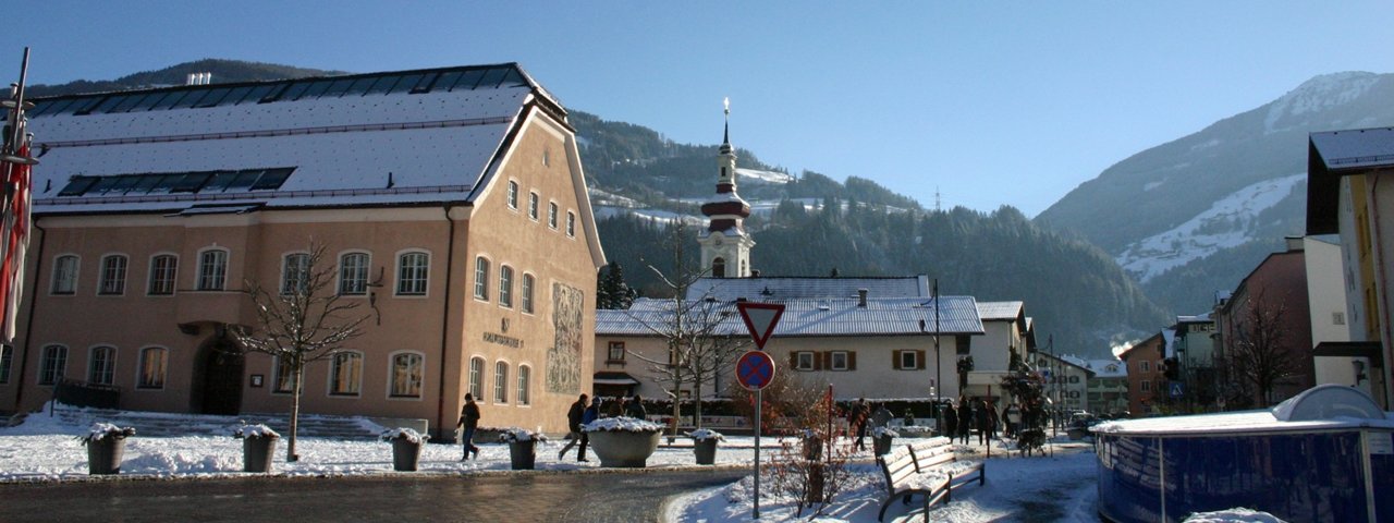 Wattens in winter, © Hall-Wattens