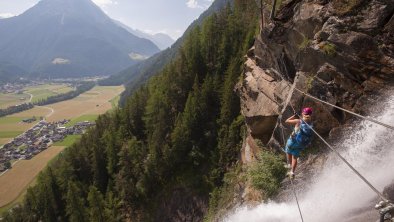 laeng_klettern_lehner_wasserfall_01_17, © Ötztal Tourismus