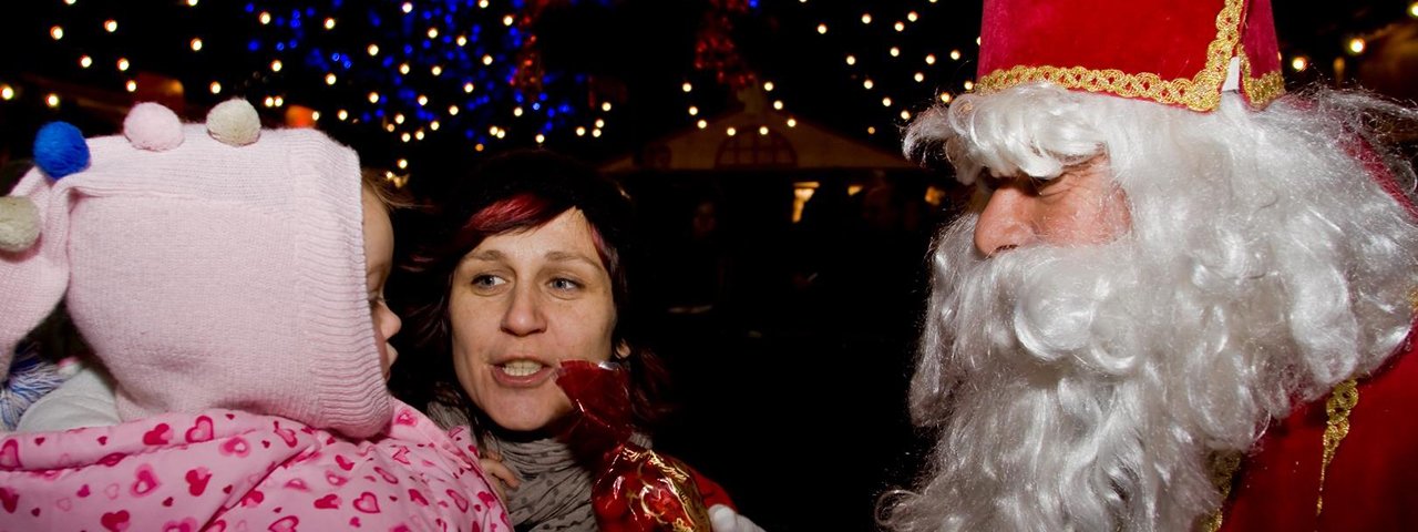 Saint Nicholas Parade in Innsbruck, © TVB Innsbruck