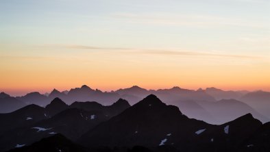 Sonnenaufgang, © Elisabeth Auer