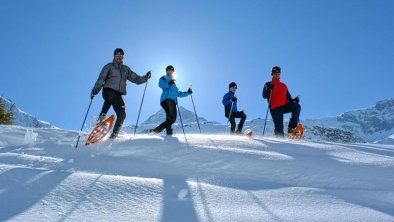 Schneeschuhwandern