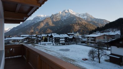 Aussicht Balkon