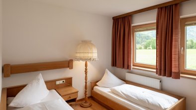 bedroom 2 "Appartement Alpenglühen"