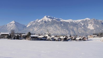 Angerer Appartements Landschaft Winter 2, © Hechenblaikner