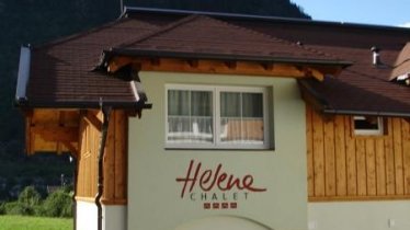 Chalet Helene Mayrhofen - Sommer2