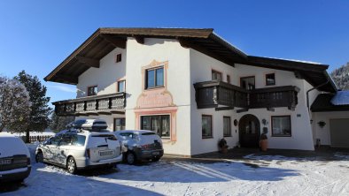 Haus Panorama in Winter, © Haus Panorama | Theresia Brandstätter