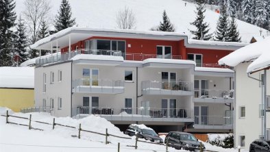 Panorama Residence close to the ski lift