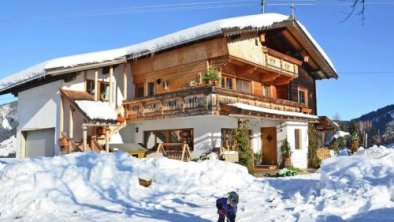 Inviting Apartment in Auffach Wildschönau near Ski Area, © bookingcom