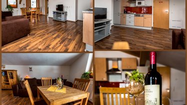 Wellnessappartement im 2. Stock