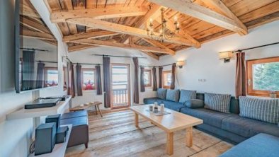 Chalet Kirchberg, © bookingcom