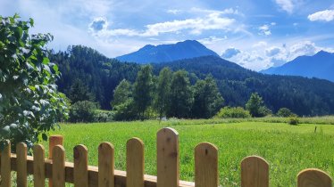 Ausblick Oberland