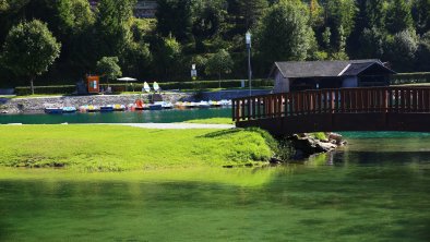 Villa Aigner - Achensee shore in autumn