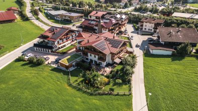 Photovoltaik Wohlfühl Ferien-Heim