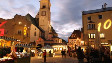 Hall Advent Market, © Gerhard Flatscher