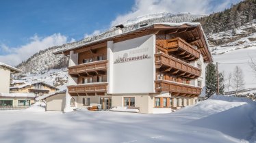 Pension Miramonte Winterwondeland, © Pension Miramonte