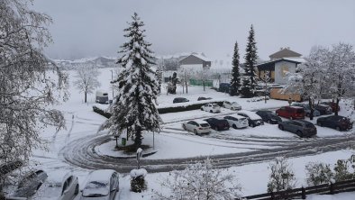 Ausblick - Balkon