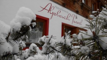 Apartements Alpbach Juwel, © Fam. Klingler