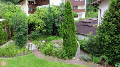 Ferienwohnung-Rosa-Muenster-Alpbachtal-Gartenblik