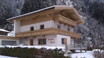 Haus Olga Mayrhofen - Winter2