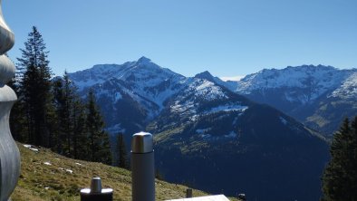 Alpbacher Bergwelt