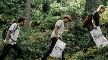 Join the 2024 Tirol CleanUp Days Team, © Martin Säckl / Patron e.V.