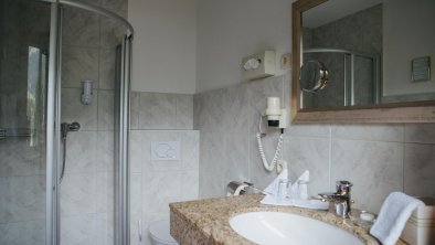 Badezimmer, © Hotel Ludwig