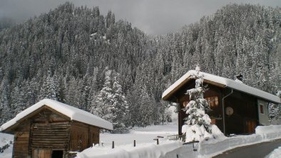 Almhütte/Ferienhaus Auer/Zettersfeldstraße, © Auer