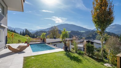 Garten mit Ausblick