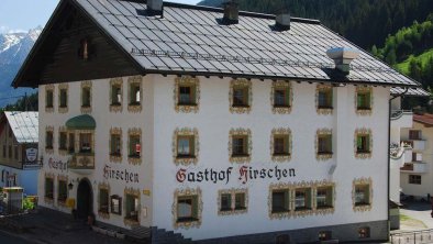 Gasthof Hirschen