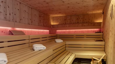 Landhotel Tirolerhof Bio Sauna, © Landhotel Tirolerhof