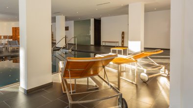 Indoor swimming pool, © Bernhard Gruber Photography