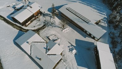 Farm from above