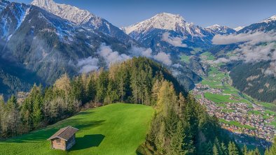 Spring on the Steinerkogl