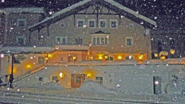 Winterbild2 - Posthotel Strengen