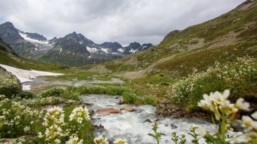 Silvretta Mountains, © TVB Paznaun - Ischgl