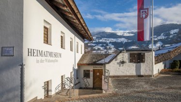 The Museum at Widumspfiste in Fügen, © Tirol Werbung/Michael Grössinger