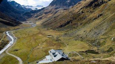 Amberger Hütte, © Ötztal Tourismus