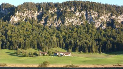 Pfandlhof Ausblick