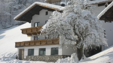 Bahlerhof-Ried im Zillertal-Ferienwohnung