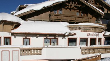 Haus Wendlhof Winter, © Haus Wendlhof