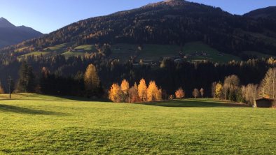 wonderful autumn day, © Fam. Hausberger - Apartment Acker