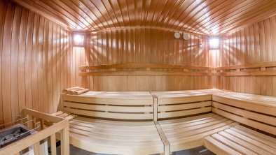 Finnische Sauna