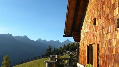 beste Rast nach einem langen Bergtag: Roana Alm