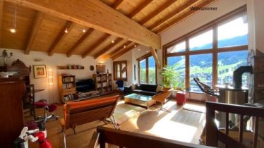 *Panorama Chalet Sonnberg* Gartensauna Balkon Dachterrasse, © bookingcom