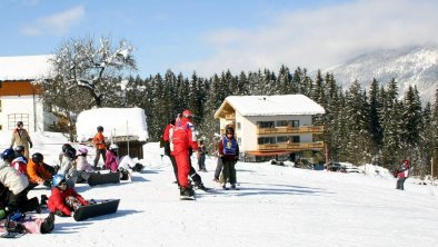 Pension Oberbach, Kaiserwinkl, Kössen, © Dagn