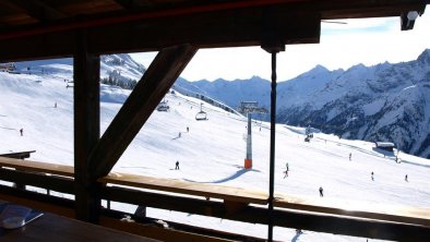 Ahorn Lodge Mayrhofen Piste 8