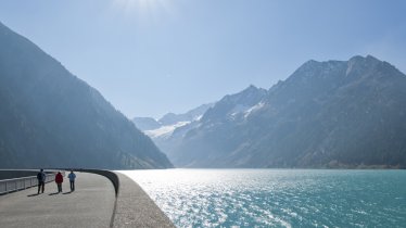 Schlegeis Dam, © VERBUND Tourismus