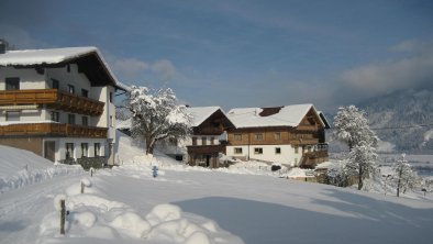 Bahlerhof-Ried im Zillertal-Ferienwohnung