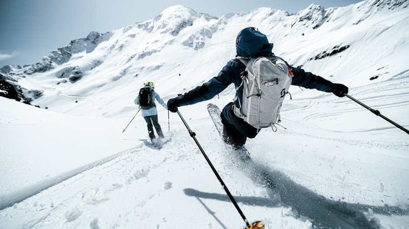 2024 Kaunertal Freeride Days, © Moritz Ablinger