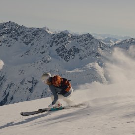 Stubai Glacier, © Tirol Werbung / Haindl Ramon